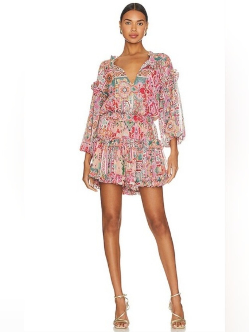 Misa Elena Dress